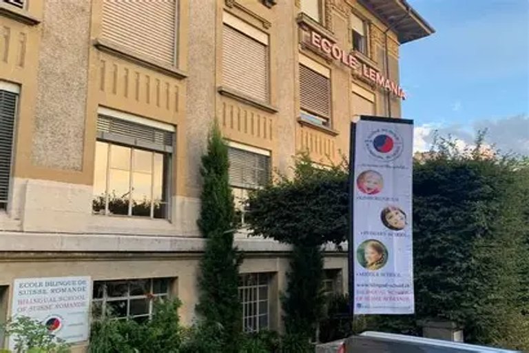 Nouvelles classes bilingues testées dans les écoles de Genève